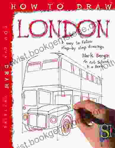 How To Draw London Mark Bergin
