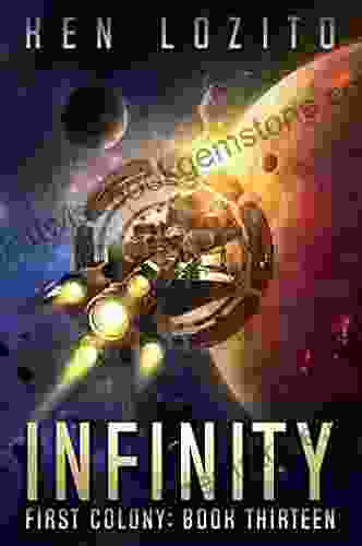 Infinity (First Colony 13) Ken Lozito