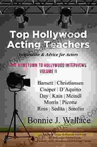 Top Hollywood Acting Teachers: Inspiration Advice For Actors (The Hometown To Hollywood Interviews 2)