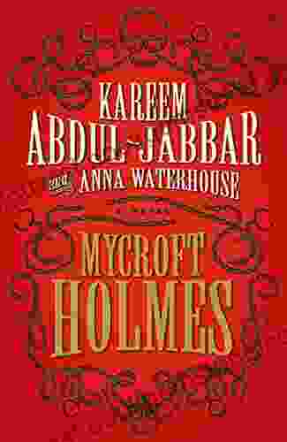 Mycroft Holmes Kareem Abdul Jabbar