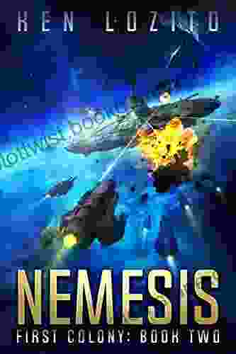 Nemesis (First Colony 2) Ken Lozito