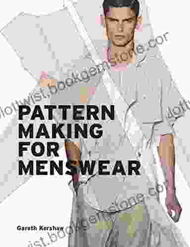 Pattern Cutting For Menswear Gareth Kershaw