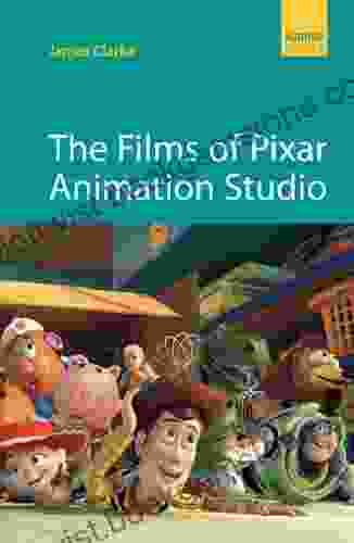 The Films Of Pixar Animation Studio (Kamera)