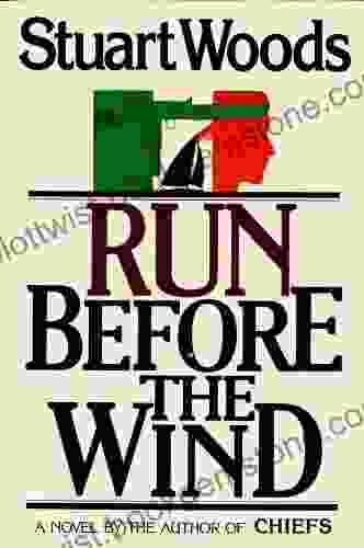 Run Before The Wind (Will Lee Novels 2)