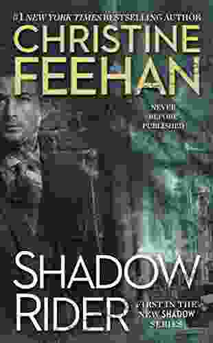 Shadow Rider (A Shadow Riders Novel 1)