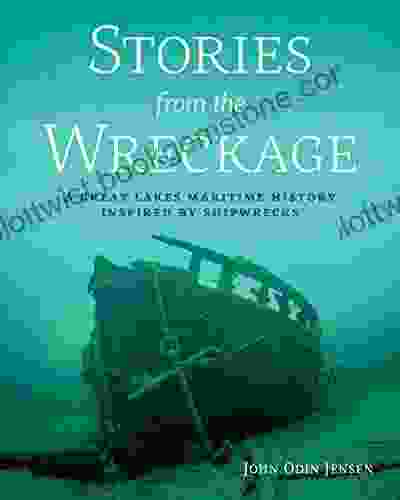 Stories From The Wreckage: A Great Lakes Maritime History Inspired By Shipwrecks