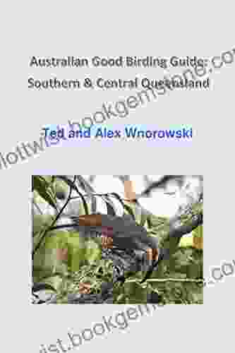 Australian Good Birding Guide: Southern Central Queensland: NSW ACT