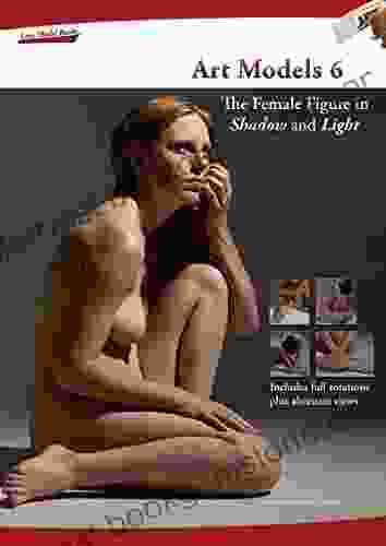 Art Models 6: The Female Figure In Shadow And Light (Art Models Series)
