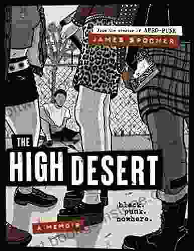 The High Desert: Black Punk Nowhere