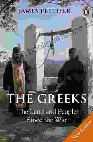 The Greeks: The Land And People Since The War