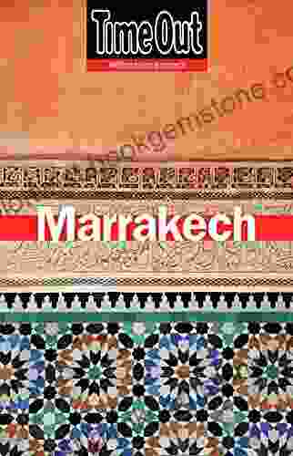Time Out Marrakech (Time Out Guides)