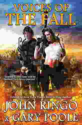 Voices Of The Fall (Black Tide Rising Anthologies 2)