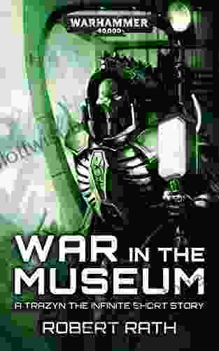 War In The Museum (Warhammer 40 000)